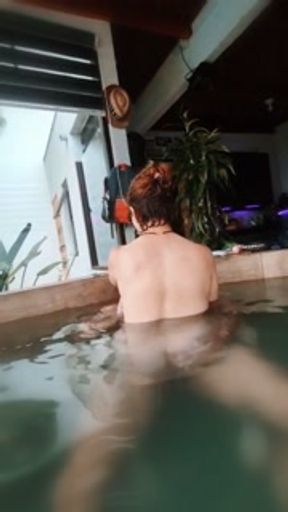 Wife, husband and friend