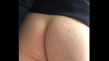 Bottom Slut Spreads Ass for Daddy