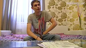 Incredible Sex Movie Homosexual Amateur Craziest Pretty One With Debt Dandy