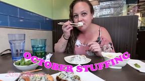 Kira Sushi Buffet Stuffing Round2 WeighIn Oct2023[HD]