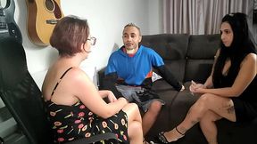 Karol Wins PAWG X Mary Redqueen X BBC (Anal, Ass to mouth, Gape, Squirt)