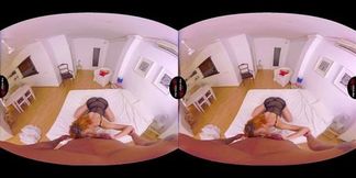 VirtualRealPorn com Change the sheets