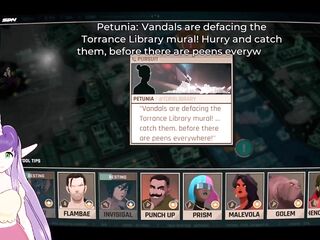 Dispatch Movie scene 5: Team Building