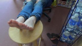 Country Hick Chck Peds