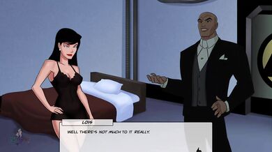 DC Comics Something Unlimited Uncensored Bonus 2