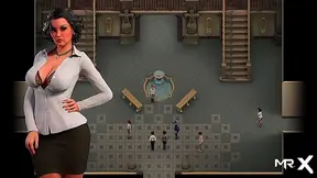 Teen Cartoon Girls Spread Lust Epidemic With Steamy Anime Action