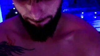 Magical tattoo Young masturbating Part 3