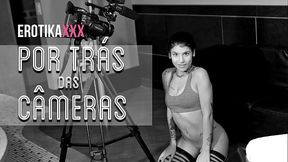 Yasmin Muller - Anal - Por trás das câmeras - VEJA COMPLETO NO RED