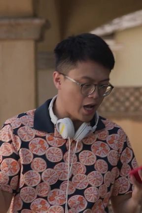 Behind the Scenes the Production Assistant Seduces the Crew Ep 3