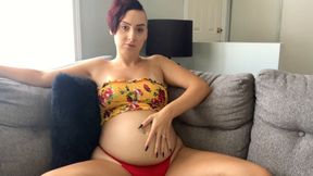 I'm Pregnant And It's NOT Yours!