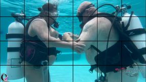 Scuba Fucking Part 2