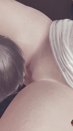 Yamato One Piece 3D Hentai Animation - Bath Towel Big Tits Pleasure, Toilet Pussy Licking &amp; Floor Fingering Orgasm POV   Clip 1