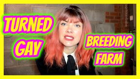 Turned into a breeding farm infront of your girlfriend mp4
