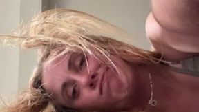 April Sparks Private Show