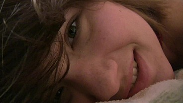 Angie 20 Yrs Wannabe Pornstar Gives POV Blowjob & Gets Fucked