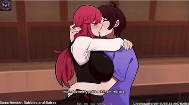 BUBBLES AND BABES CH 21