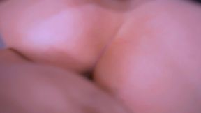 lecherous milf pegging her husband s and gets cum.