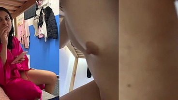 Blowjobs, Footjobs and Sex with hot Francesca Palma