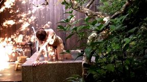 Escort madam to vaginal wash dick