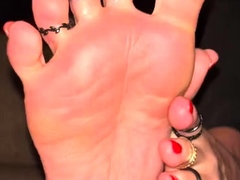 Ivys Feet - Flirty Joi With Cei - Ivys Feet - Footivities
