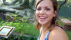Keisha Grey in Virtual Vacation Movie - AtkGirlfriends