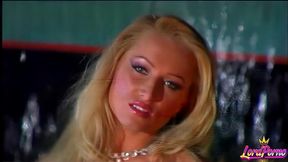 stunning euro blonde diana doll nighttime delight