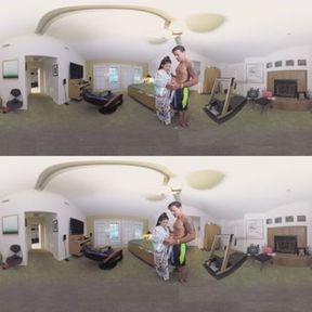 VRHUSH Mail Ordered to Please (Voyeur)