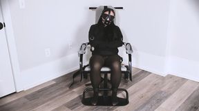 Raven's Restraint Chair Deprivation