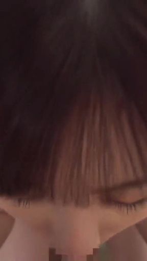 Daily Panty Glimpse - Lonely Me Rewarded with Her Panties and Breasts - Episode 4