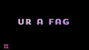 MP4 VERSON UR A GAY