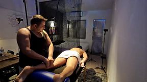 307 - Parte 1 massagem mutua no dan&ccedil_arino