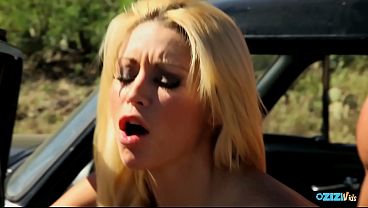 The outdoor roads sometimes have hitchhikers who are fun to pick up and car bang