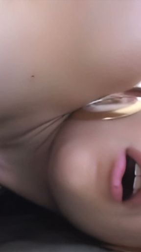 Christina Agave Takes On A Foot Long Black Cock   Clip 3