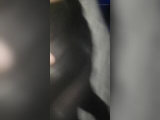 slapping my girlfriend booty leather skirt and fine butt tights