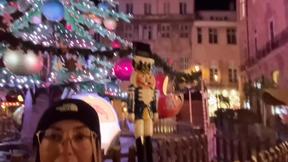 ”Pam visits Aix in her own way...”