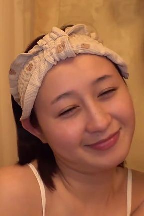 Deep-core Gulp Bliss as She Savors Every Warm Drop in a Dual-mouth Climax Date -44