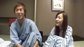 Nana Konishi Asian doll has some hot sex on a trip 4