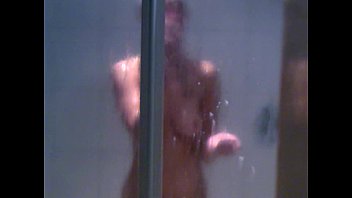 Watching my best friends sister under the shower