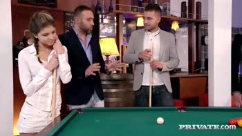 Gina Gerson's Wild Gangbang Lesson with Alberto Blanco