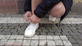 behind the pissing scenes #ass collectors s1 - e10 daniela ortiz extreme anal with big black cock freddy gong.