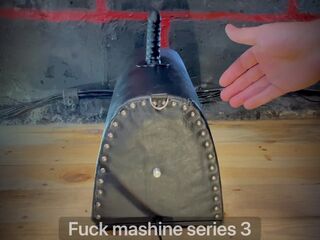 Brief overview of the machine three.