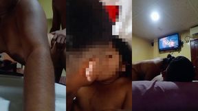 parte 2 de la rica follada le dieron a esta hotwife en la carcel