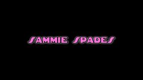 sammie spades takes will powers anal creampie gape