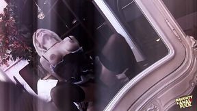 Charismatic french rebellion leader gathers followers with passionate interracial bisexual anal doggy style threesome convincing.