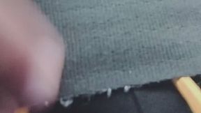 Walking in public showing my belly button