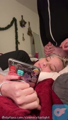 Amateur Cute Blonde Lets You Wreck Her Face - (Freeuse Facial Compialtion)