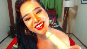 Amara Vixen Private Show