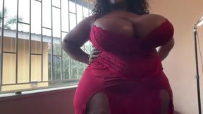 SSBBW Tease