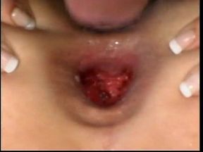 She is so pretty but she is so nasty in a threesome