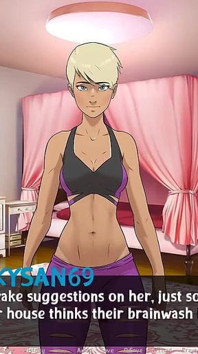 Tamas Awakening [v0.02] Gameplay by Loveskysan69